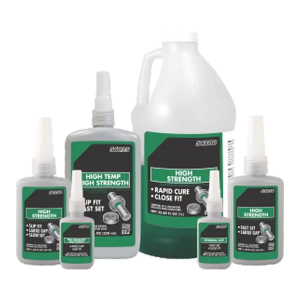 Retaining Compounds Chembond Material Technologies