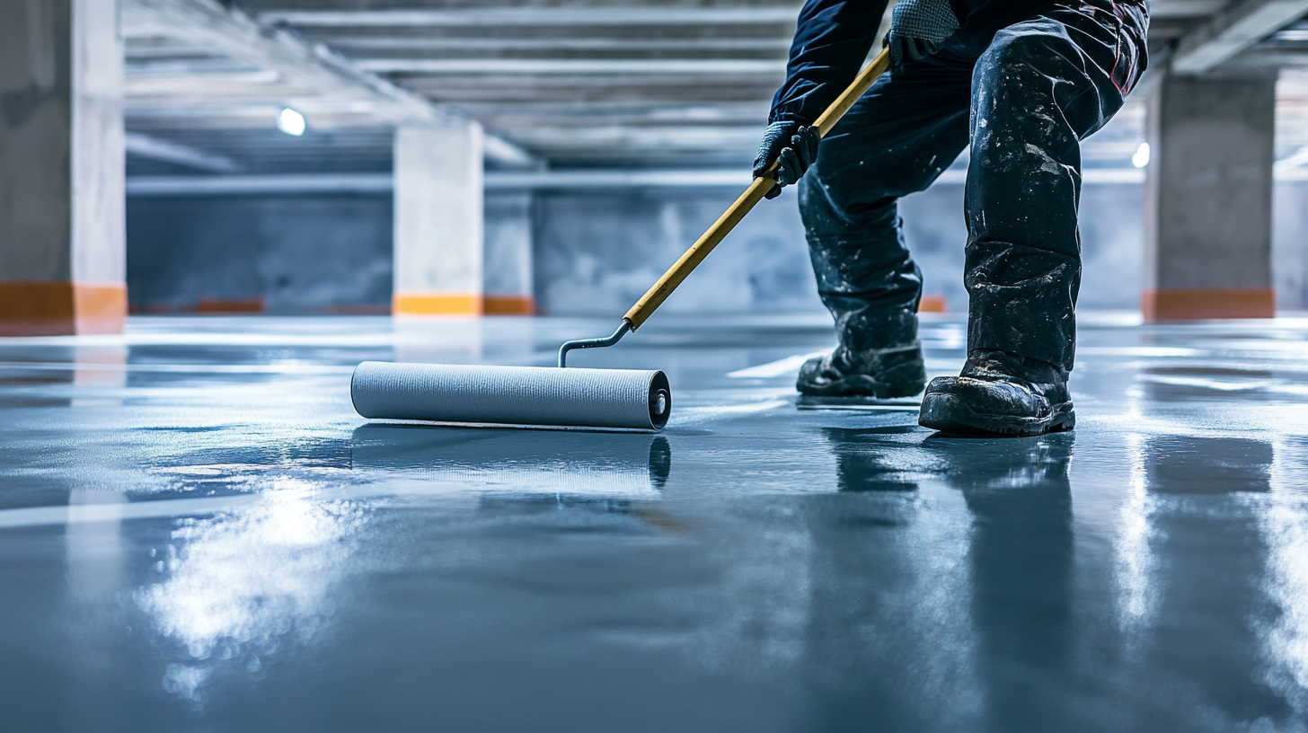 You are currently viewing What are the Different Types of Industrial Coating