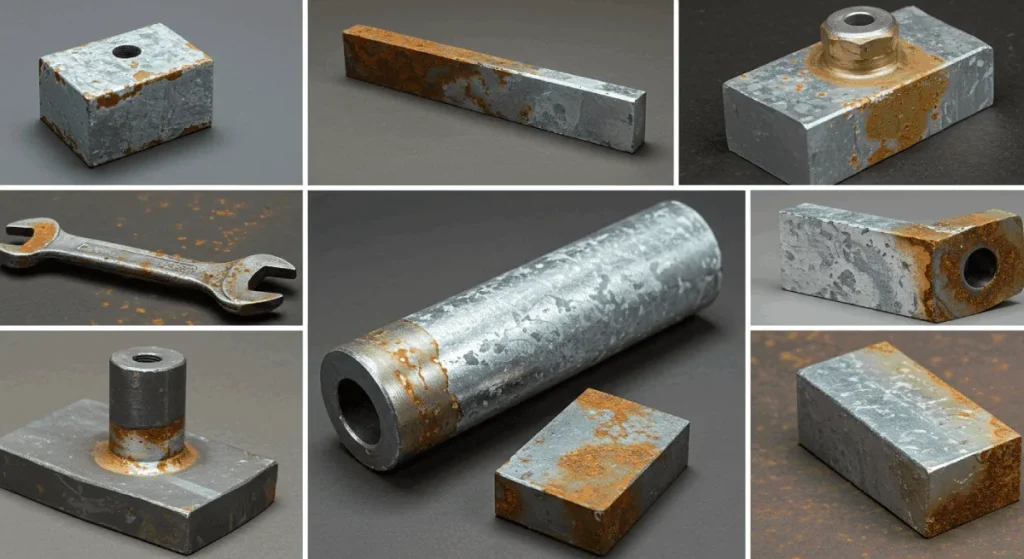 Protect Metal Surfaces from Corrosion