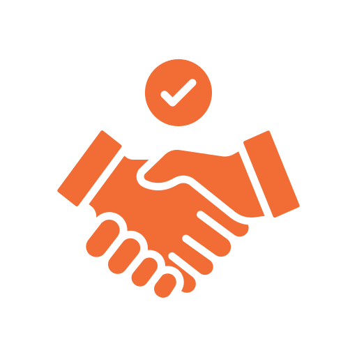 Customer-Centric Approach icon