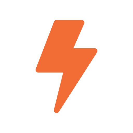 lightning icon