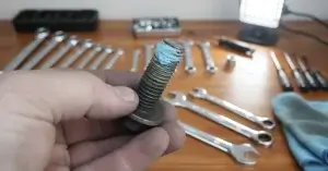 Practical Techniques for Removing Blue Threadlocker