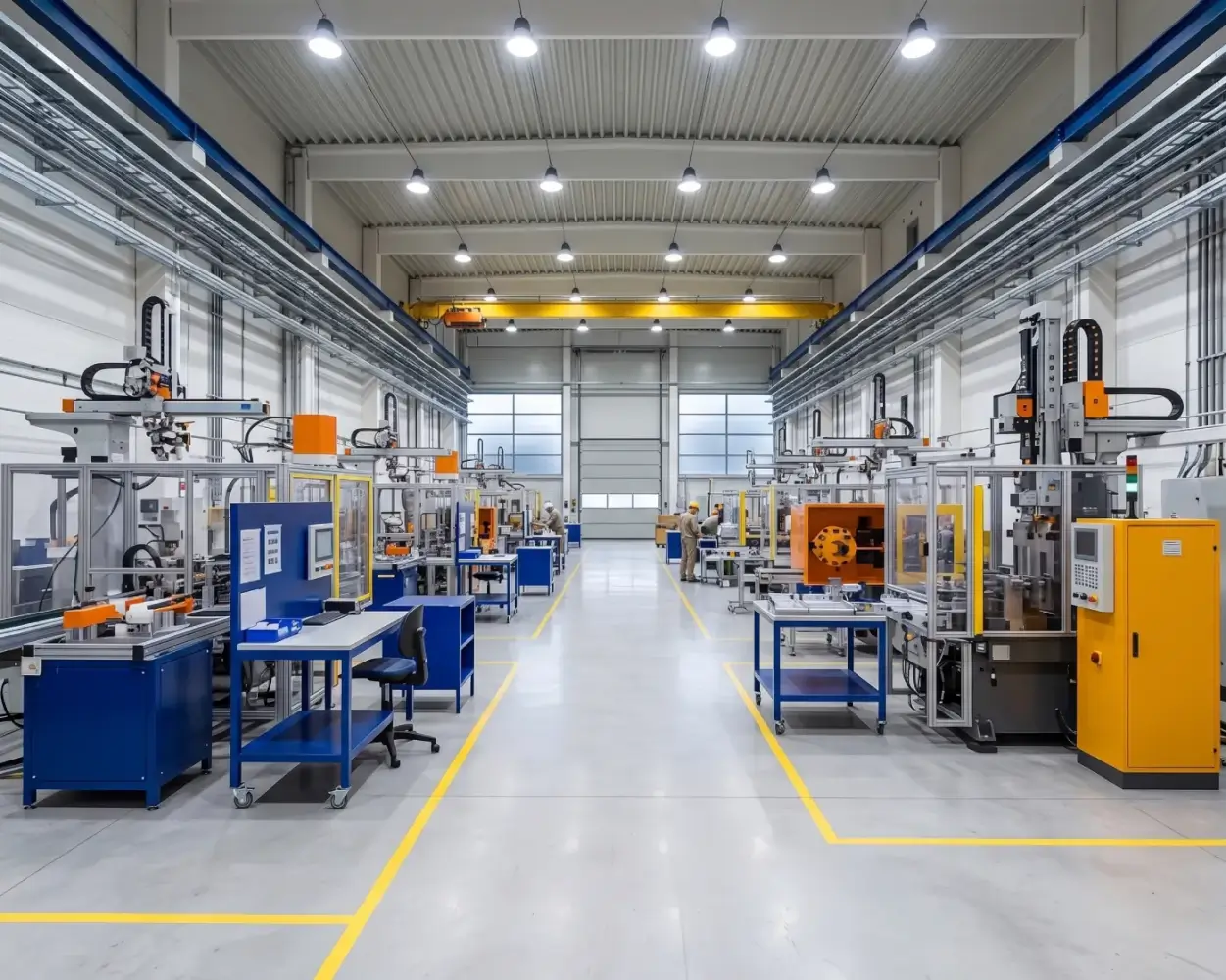 You are currently viewing Epoxy or Polyurethane: Choosing the Right Floor Coating