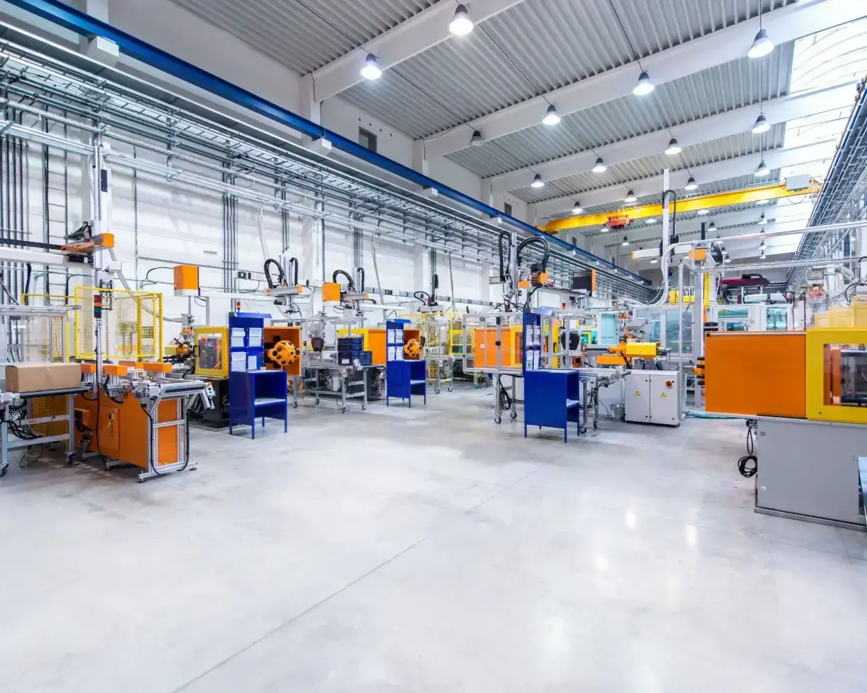 You are currently viewing Which Industries Are Used Epoxy Floor Coatings